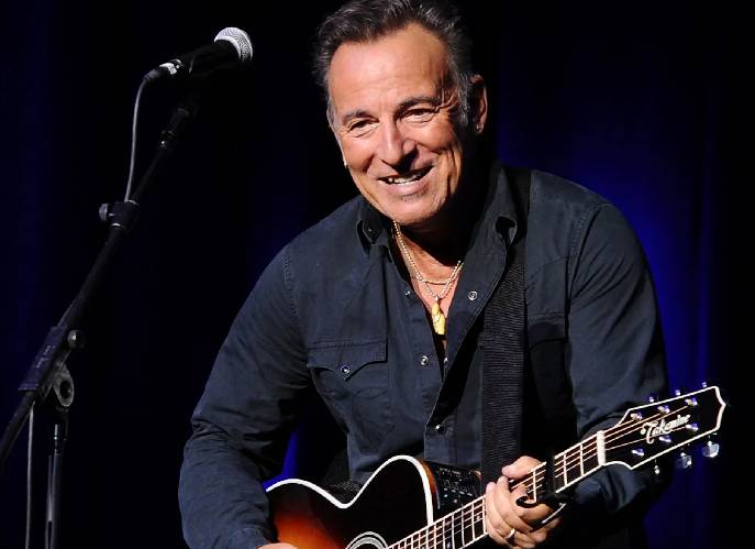 Bruce Springsteen Europe Tour 2024